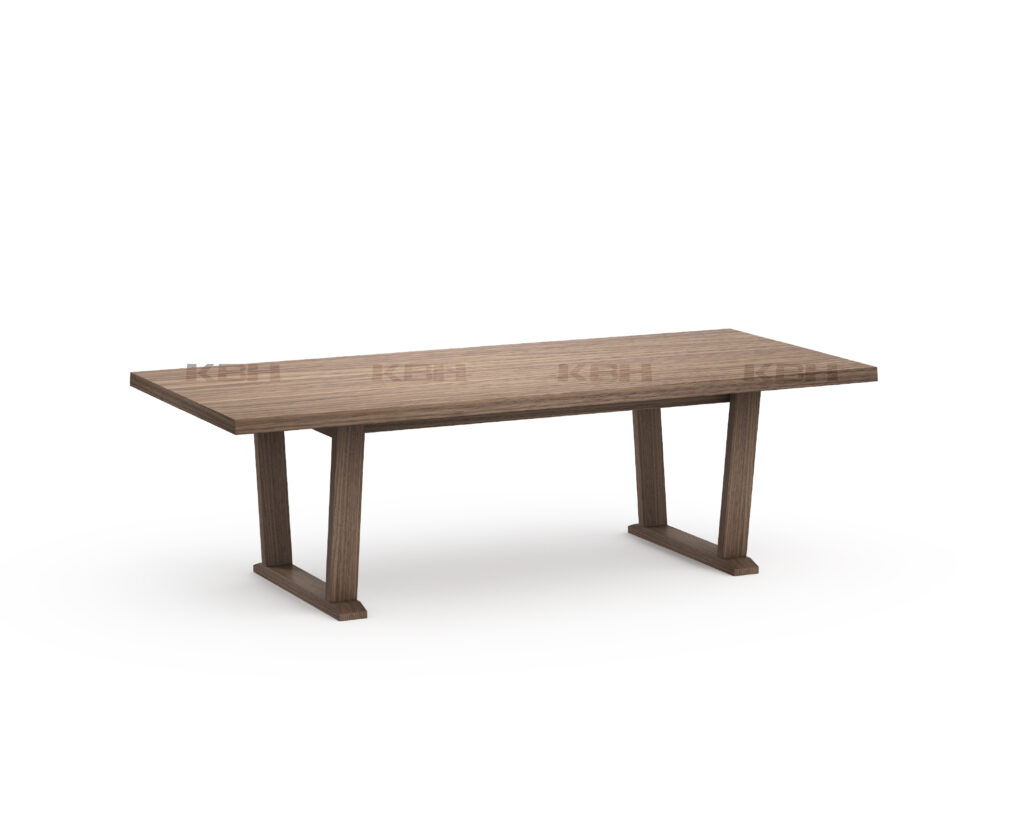 KBH Dining Table DT2030010 from the Natural Wood collection