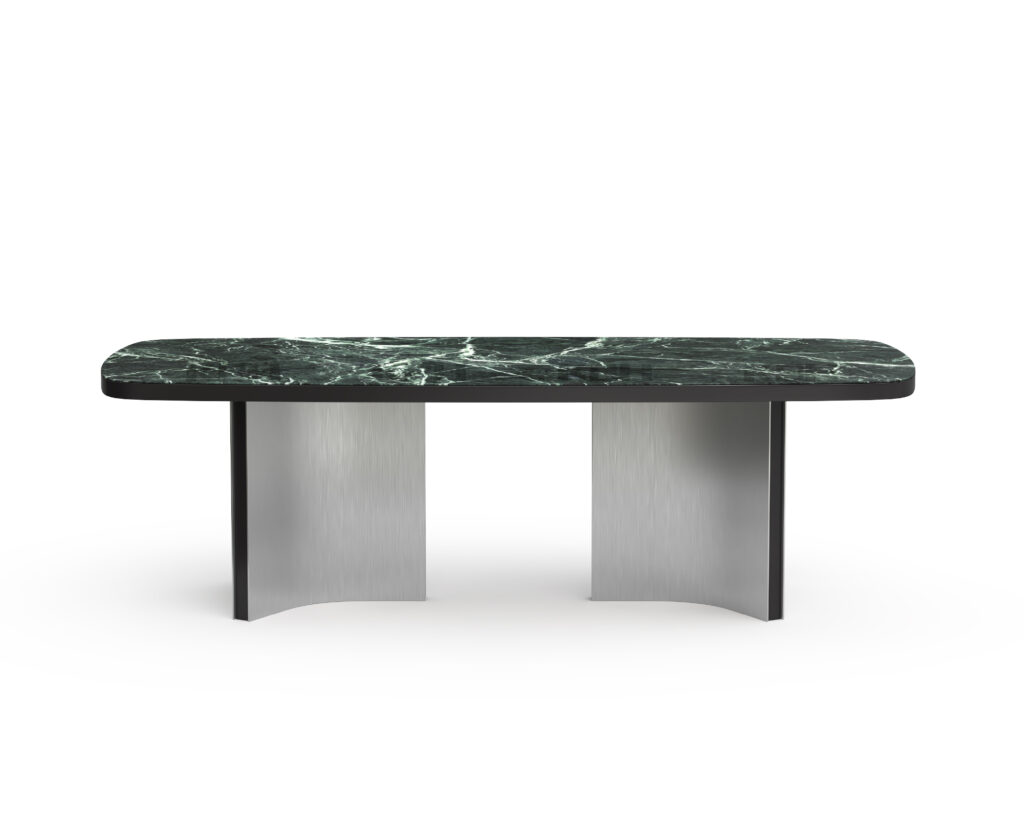 KBH Dining Table DT2030011 in a restrained palette