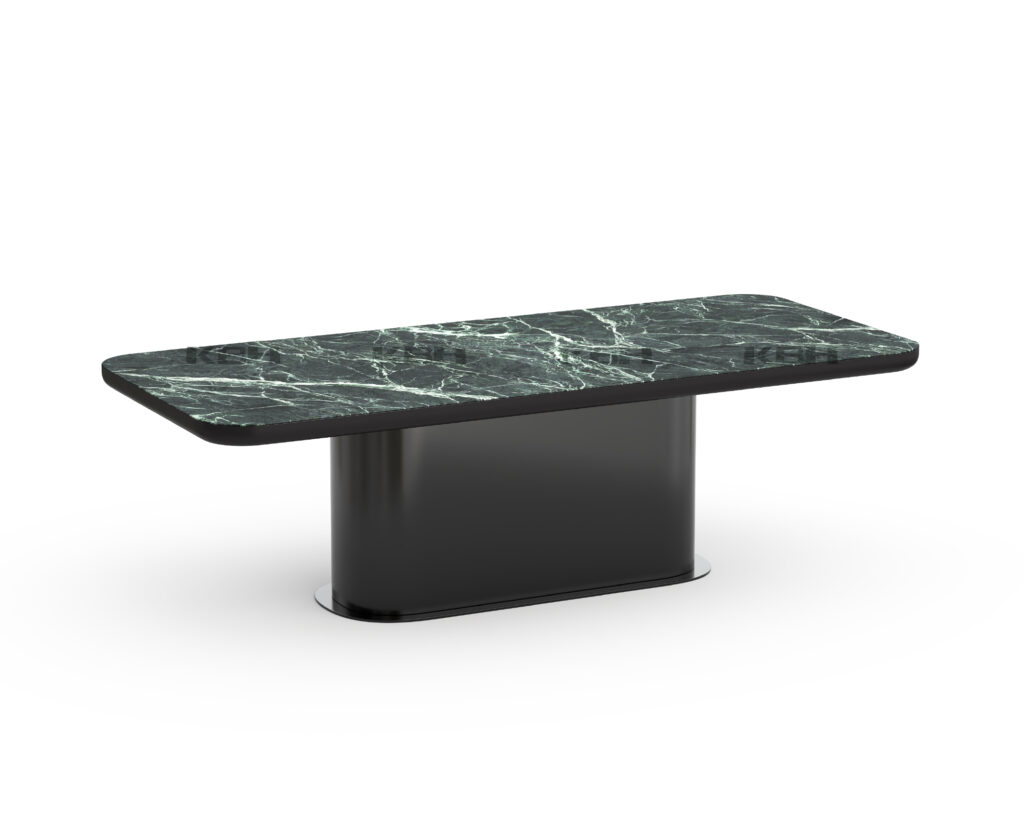KBH Dining Table DT2030012 in a restrained palette