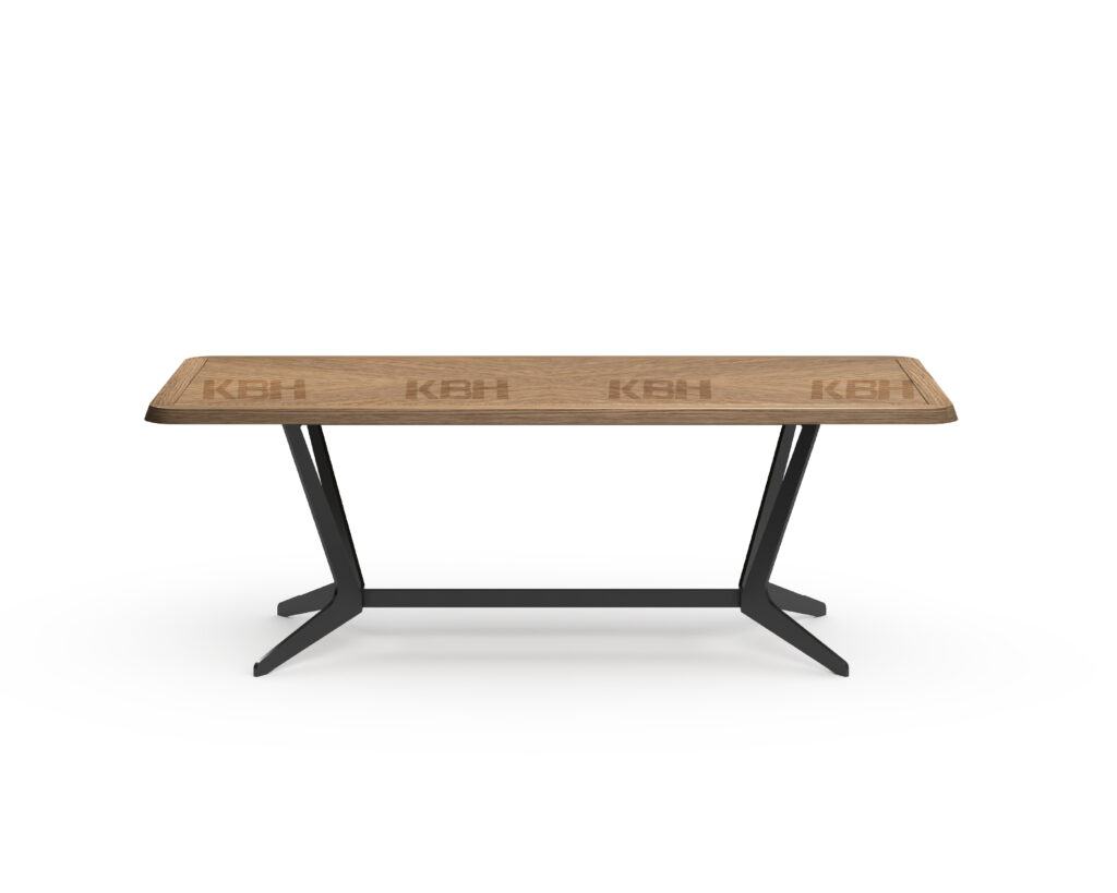 KBH Dining Table DT2030017 in warm tones