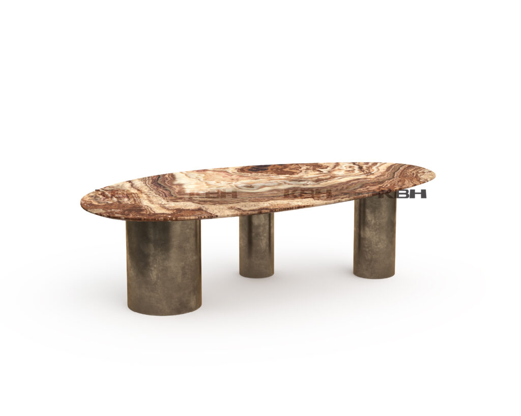 KBH Dining Table DT2030021 from the Natural Wood collection