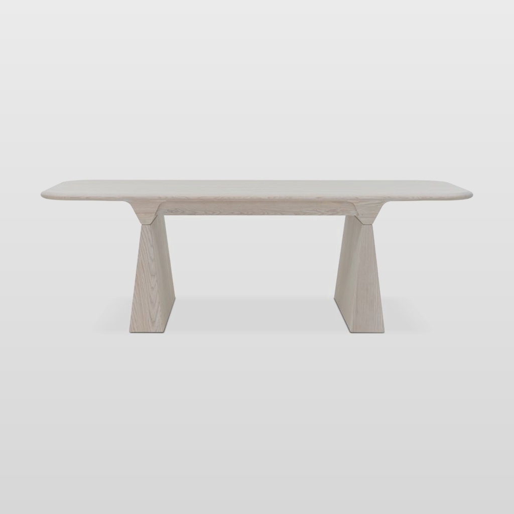 KBH Dining Table DT8010001 from the Natural Wood collection