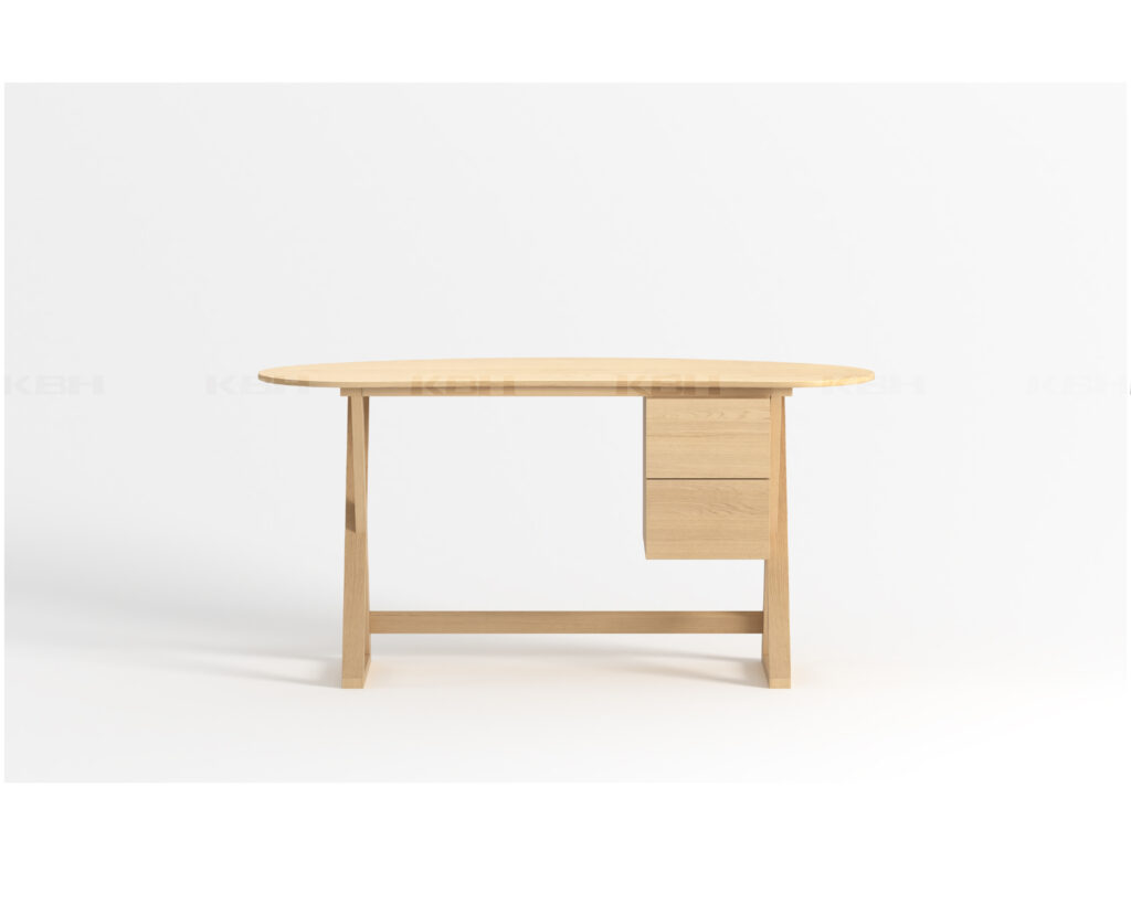 KBH Dining Table SZ2090004, a dining table by KBH