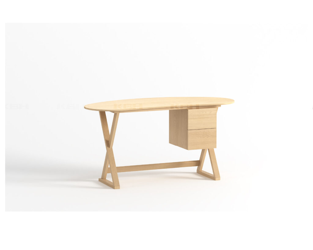 KBH Dining Table SZ2090004 from the Natural Wood collection