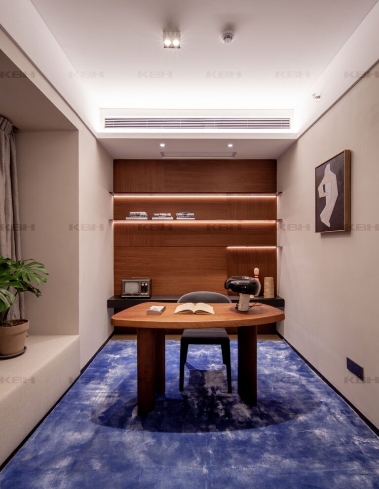 KBH Dining Table SZ2090007 photographed in a room setting