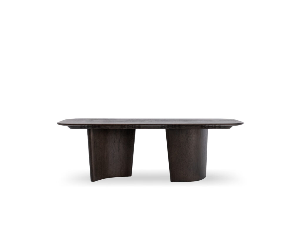 KBH Double Arc Side Table for the living room