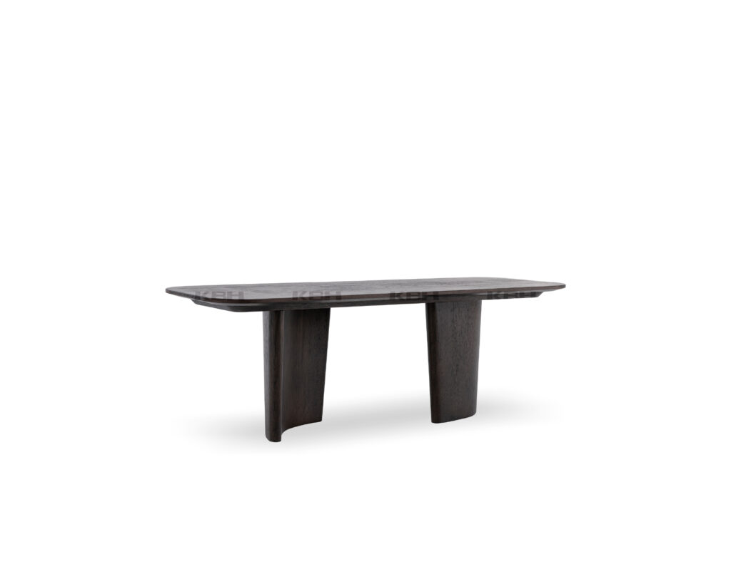 KBH Double Arc Side Table, view 6
