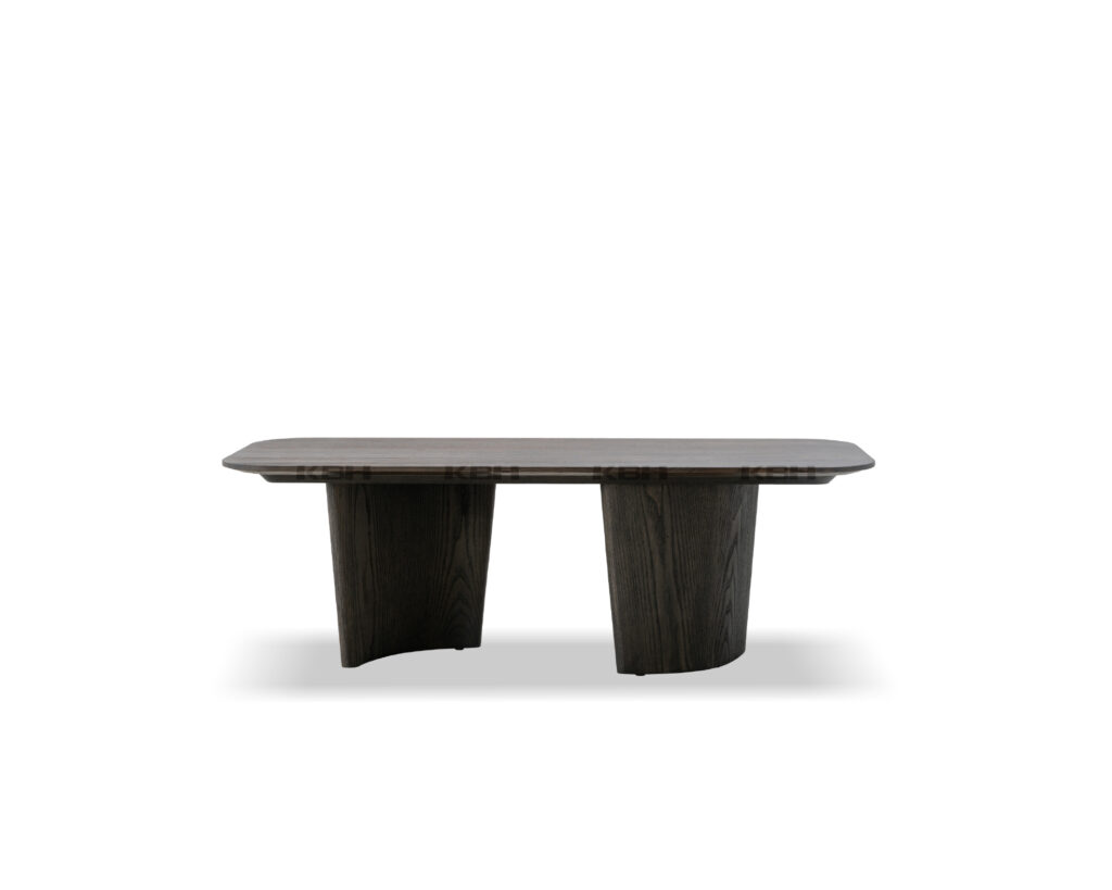 KBH Double Arc Side Table, a coffee & side table by KBH, view 7