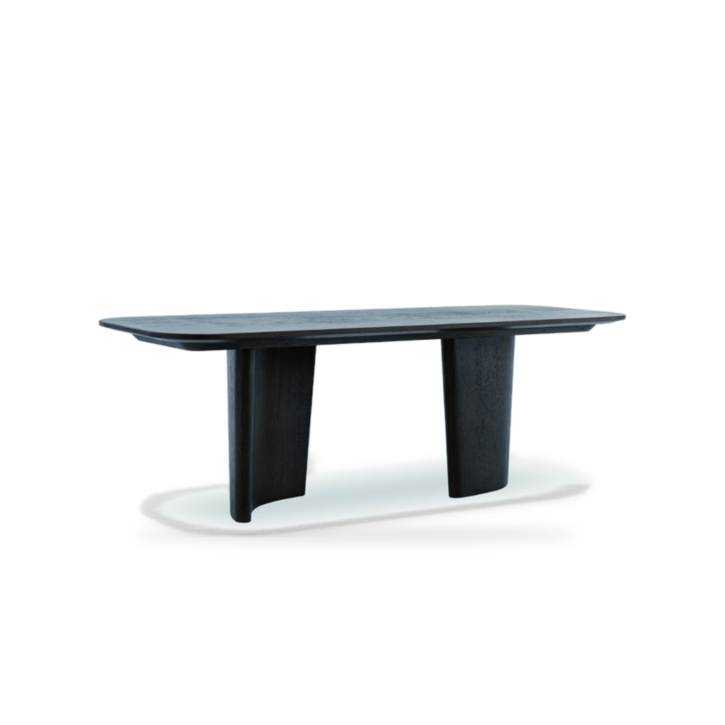 KBH Double Arc Side Table for the living room, view 10
