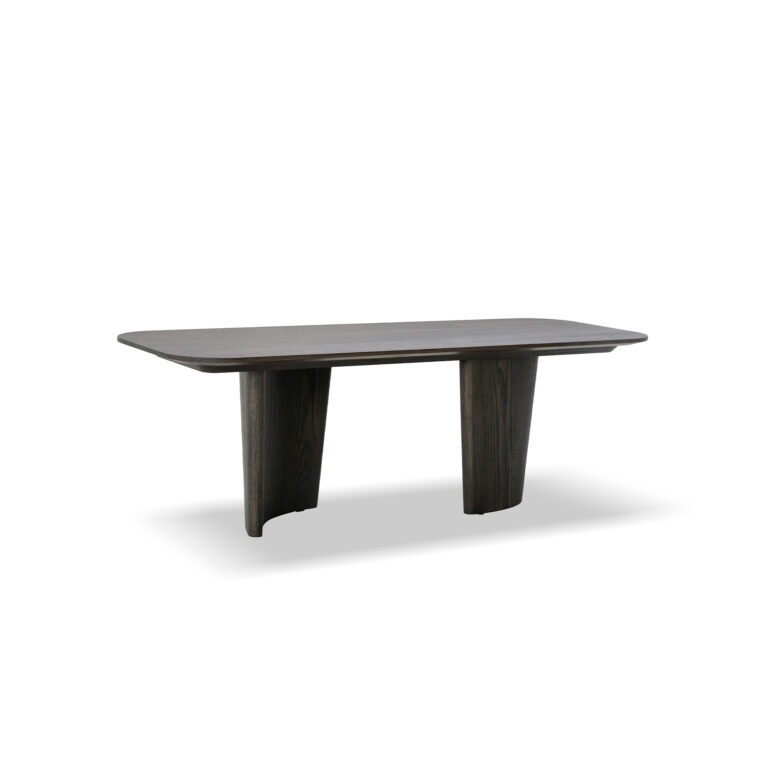 KBH Double Arc Side Table, a coffee & side table