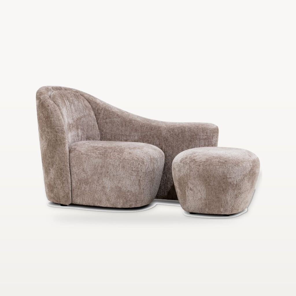 Evening Lounge with the Armchair SF10997