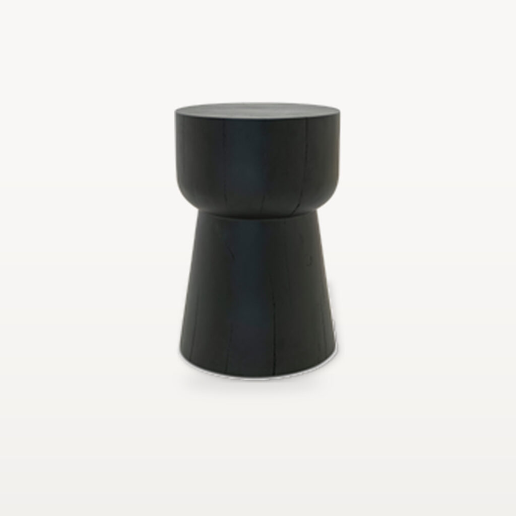 Evening Lounge scene by KBH with the Bowl Block in a living room (2)