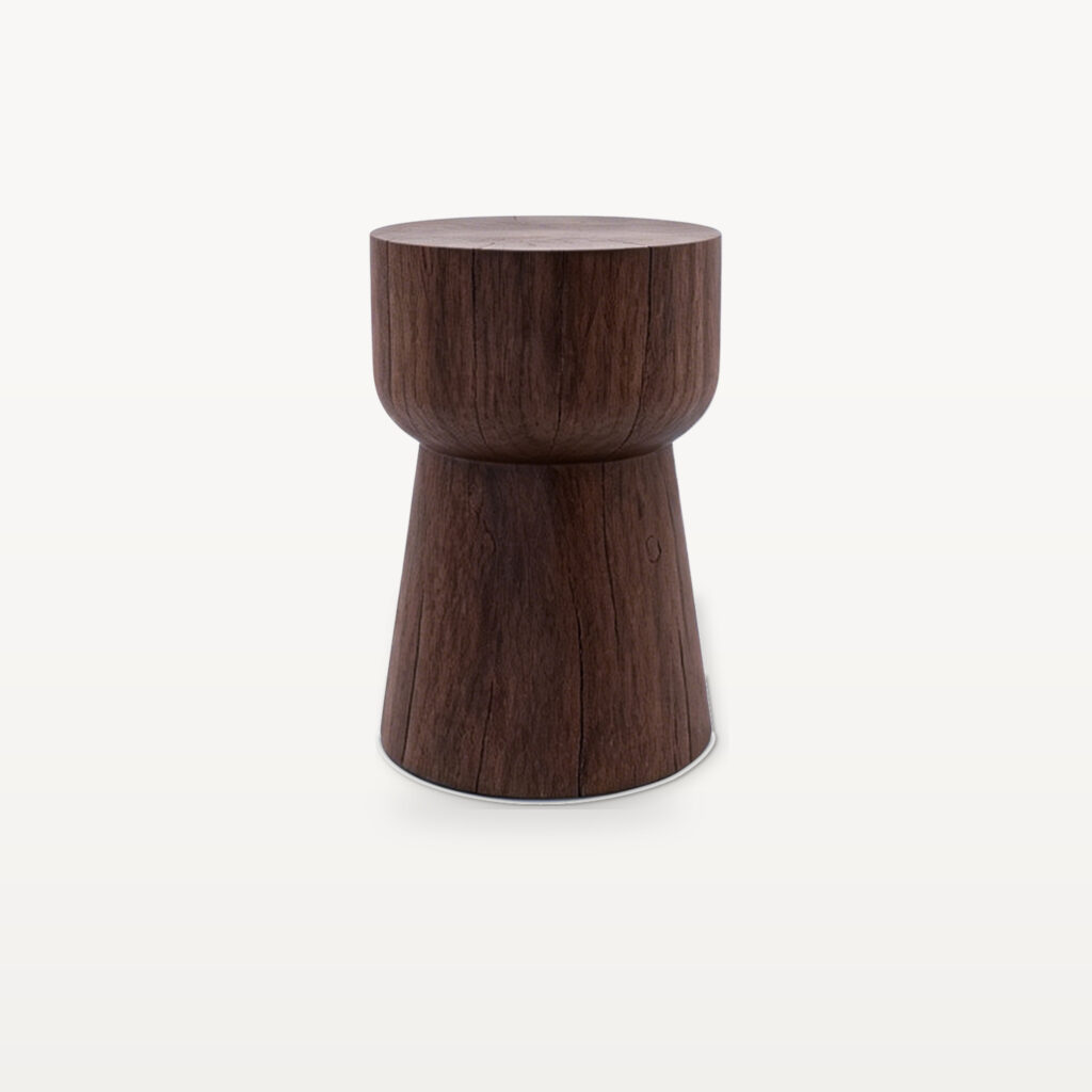 Evening Lounge with the Bowl Block