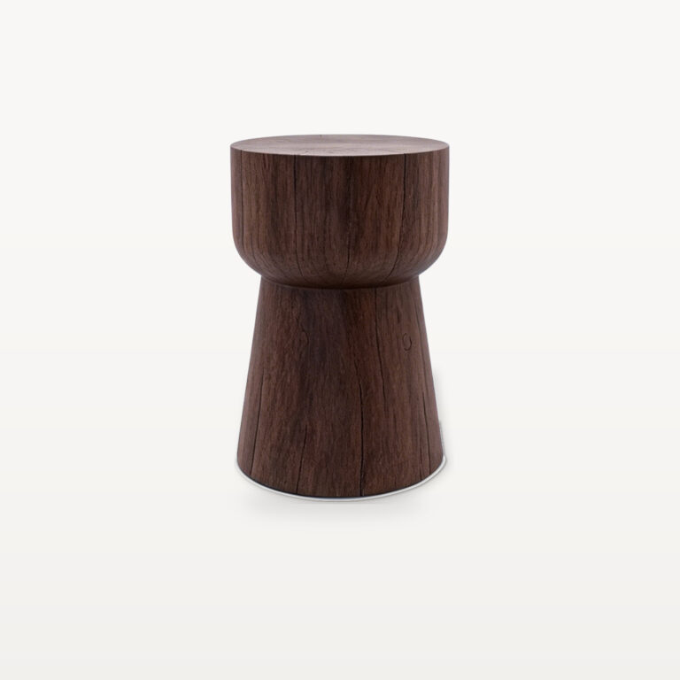 Evening Lounge scene by KBH with the Bowl Block, photographed in a living room
