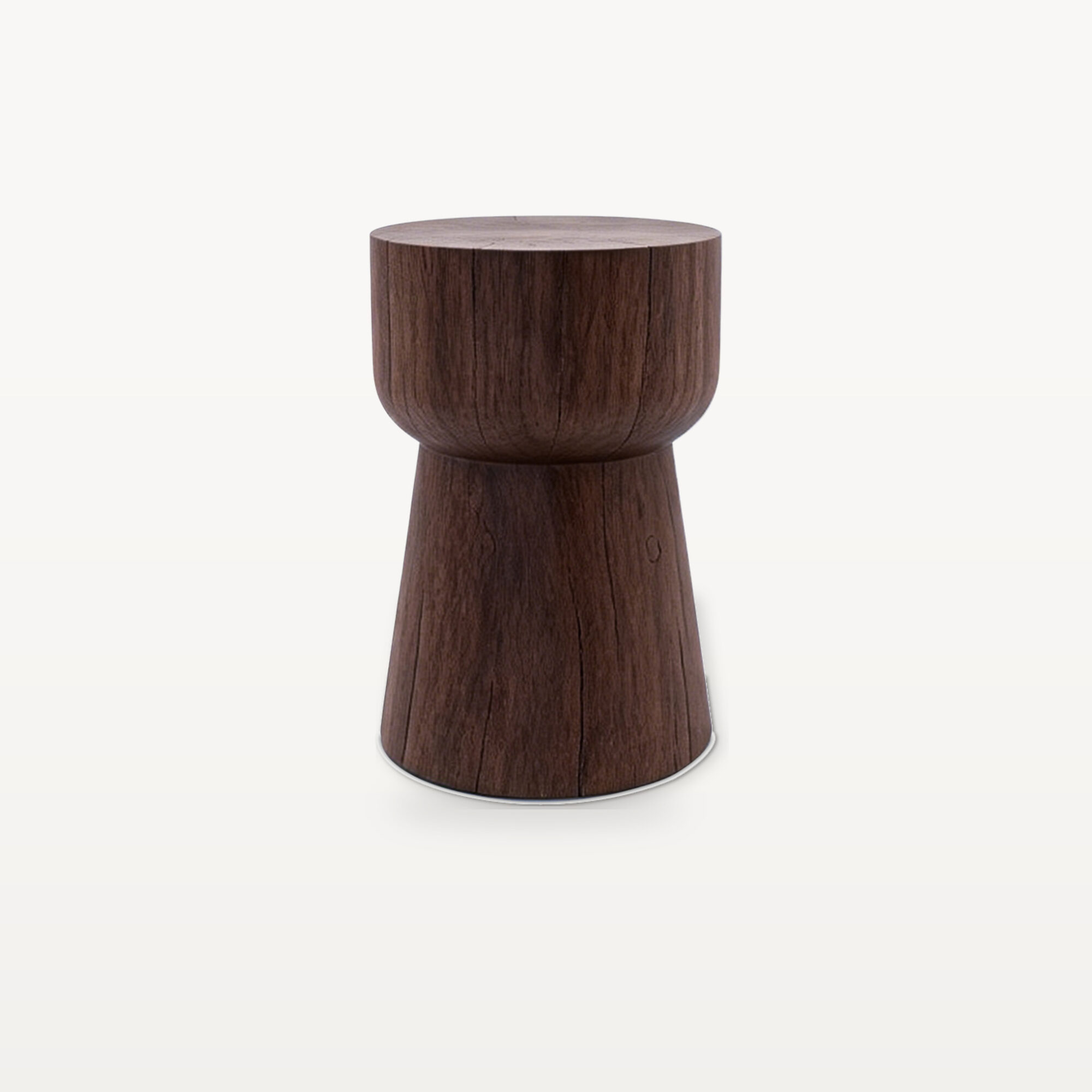 Evening Lounge scene by KBH with the Bowl Block, photographed in a living room
