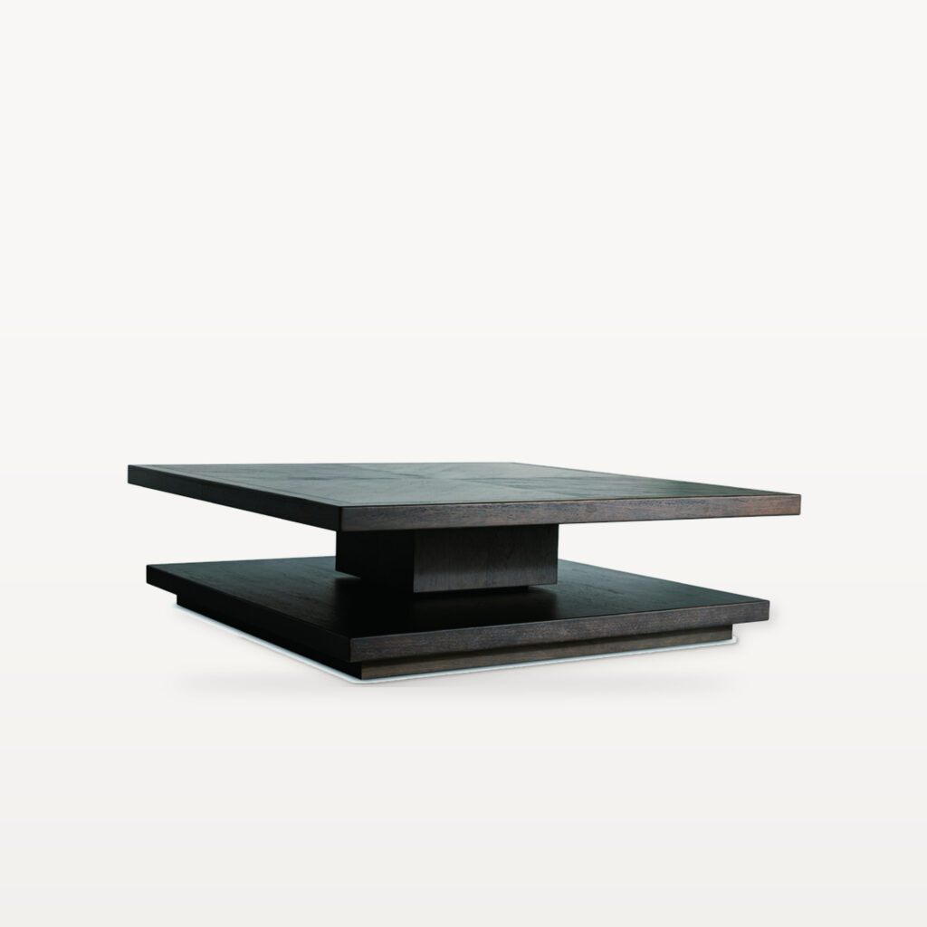 Evening Lounge with the Carter Coffee Table