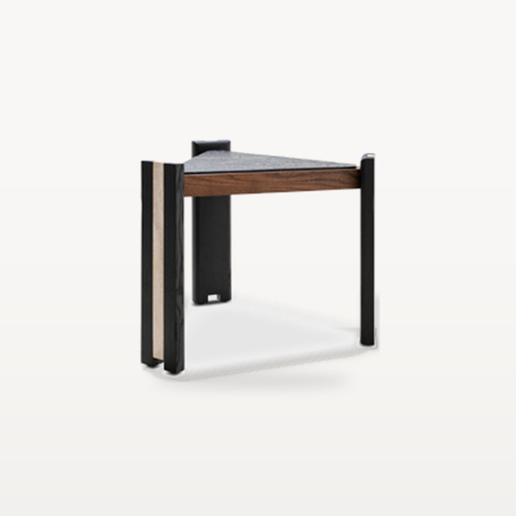 Evening Lounge scene by KBH with the Coffee & Side Table COT-25004 in a living room (3)