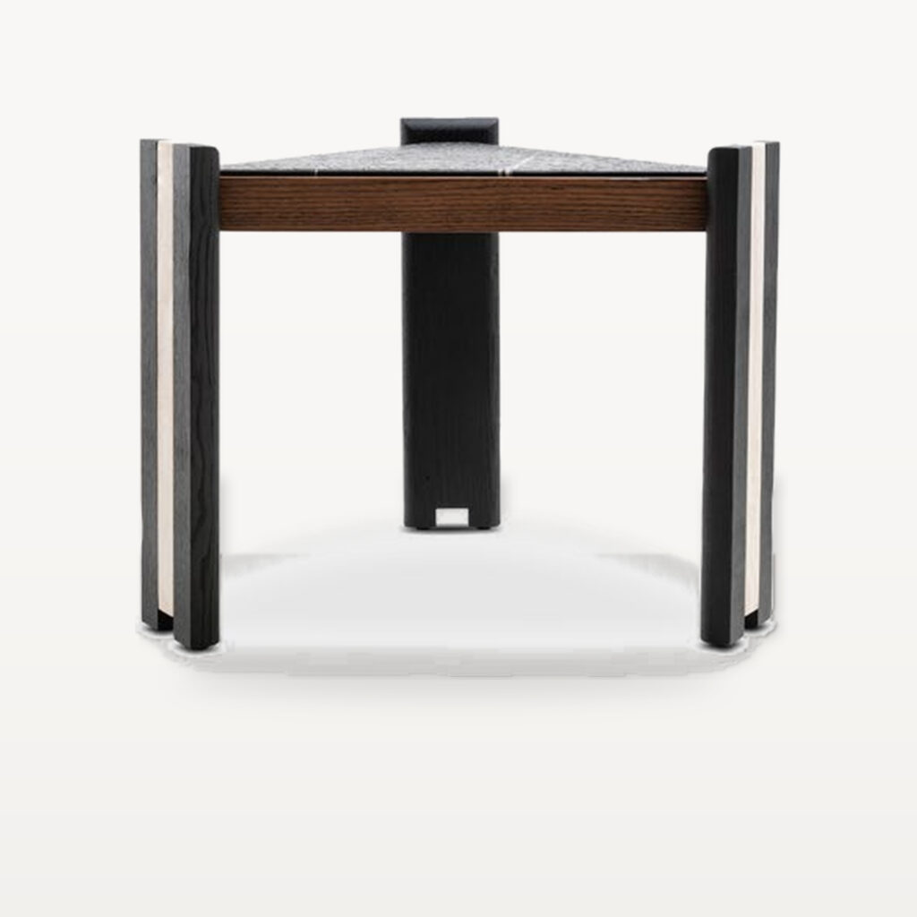 Evening Lounge with the Coffee & Side Table COT-25004