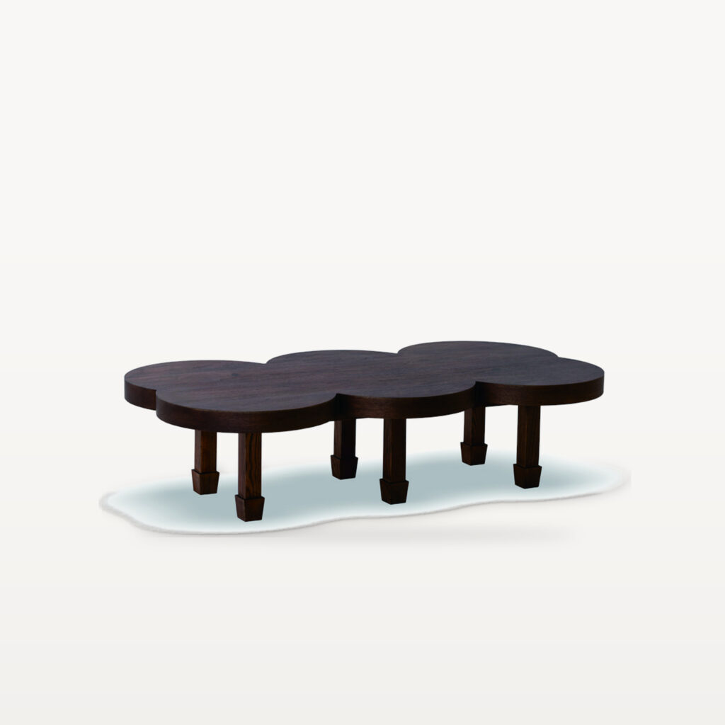 Evening Lounge with the Coffee & Side Table COT-25006