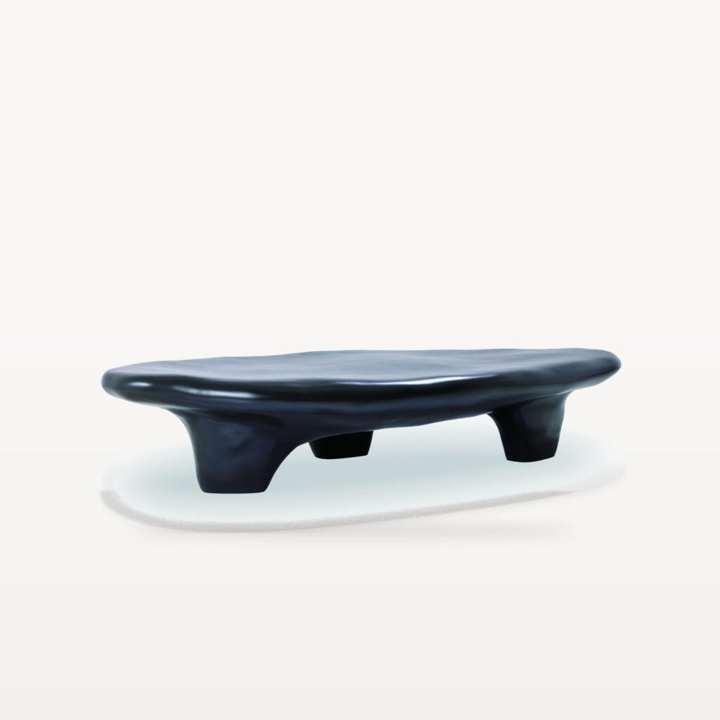 Evening Lounge with the Coffee & Side Table COT-25007