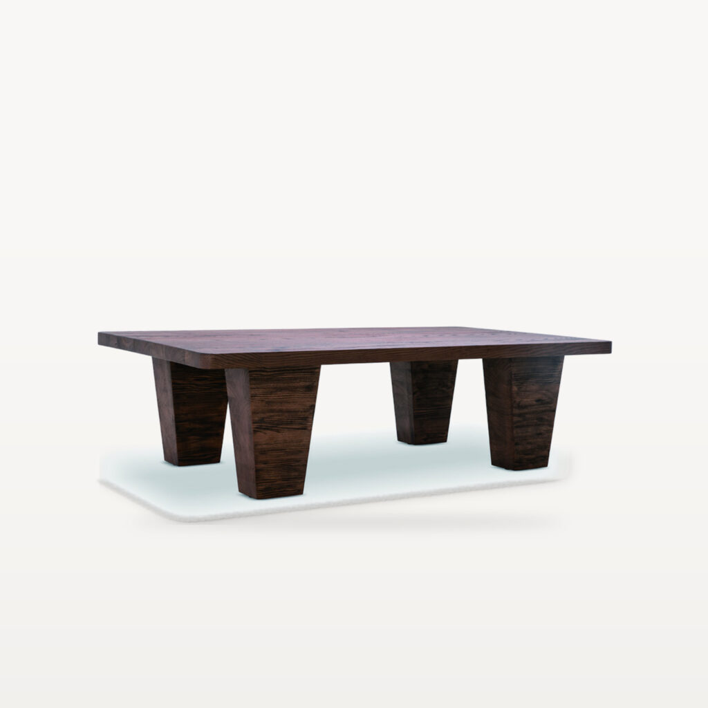 Evening Lounge with the Coffee & Side Table COT-25014