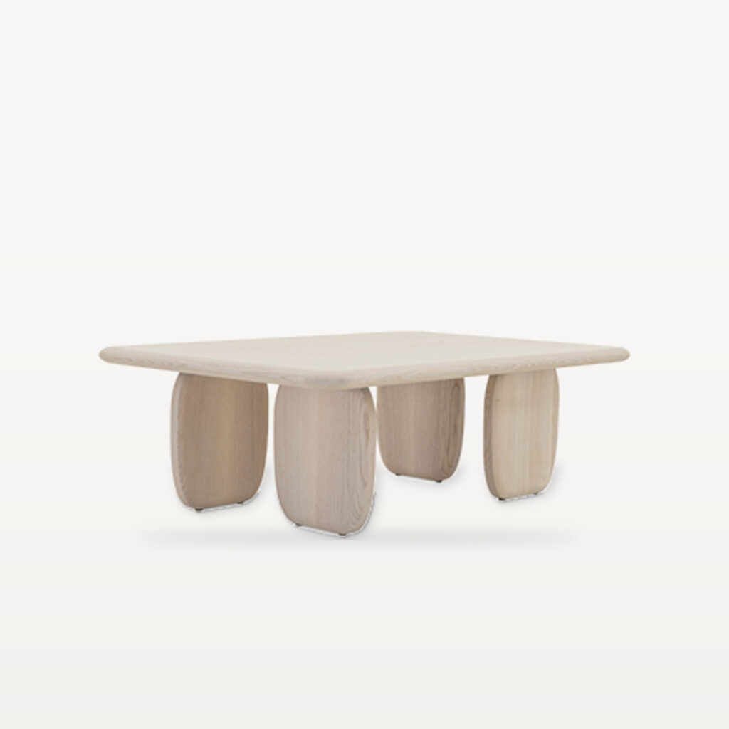 Evening Lounge scene by KBH with the Coffee & Side Table COT8010006 in a living room (2)