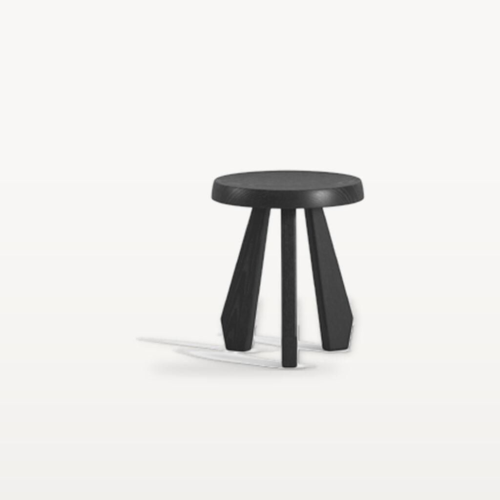Evening Lounge scene by KBH with the Coffee & Side Table CW11057 in a living room (2)