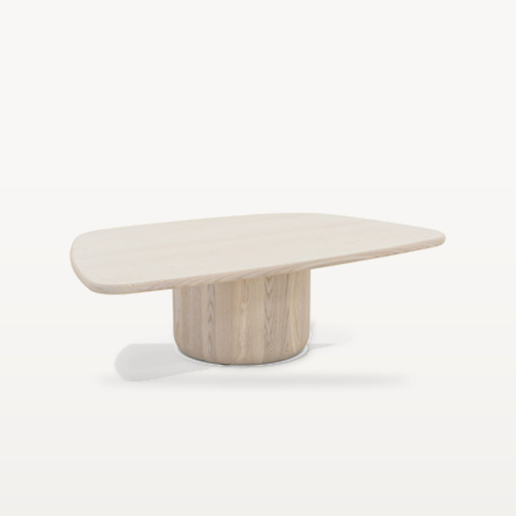 Evening Lounge scene by KBH with the Coffee & Side Table DW10012 in a living room (2)