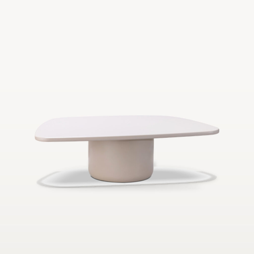 Evening Lounge scene by KBH with the Coffee & Side Table DW10012 in a living room (3)