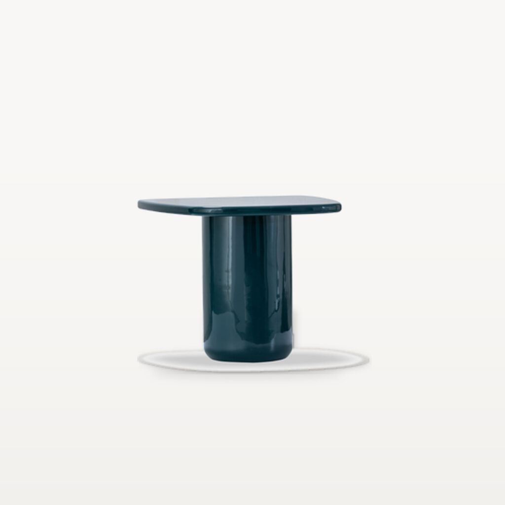 Evening Lounge scene by KBH with the Coffee & Side Table DW11023 in a living room (3)