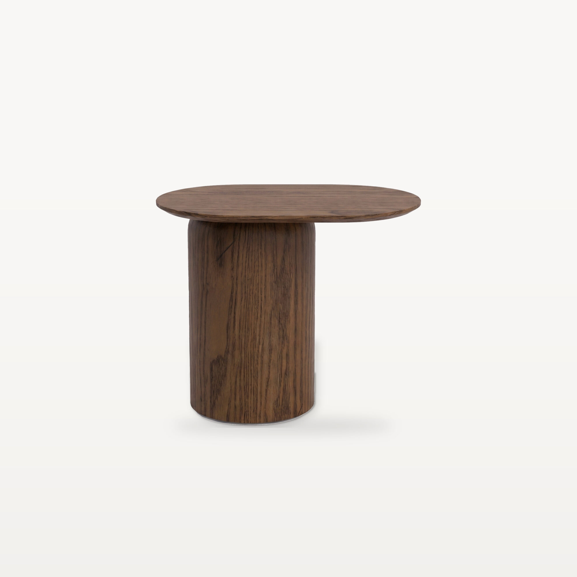 Evening Lounge scene by KBH with the Coffee & Side Table DW11024, photographed in a living room