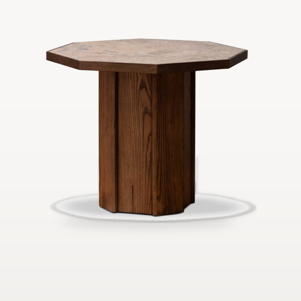 Evening Lounge with the Octagon Meeting Table