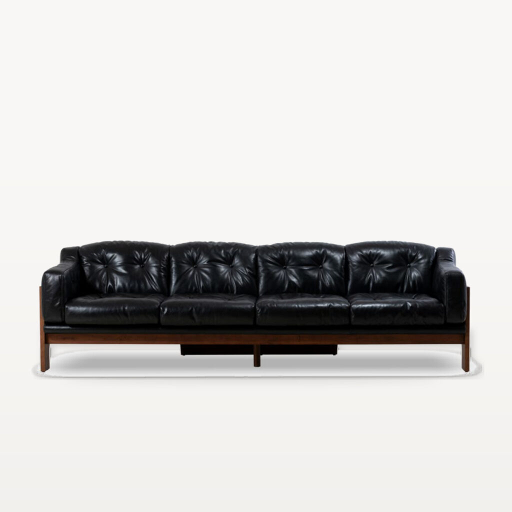 Evening Lounge with the Samurai Sofa