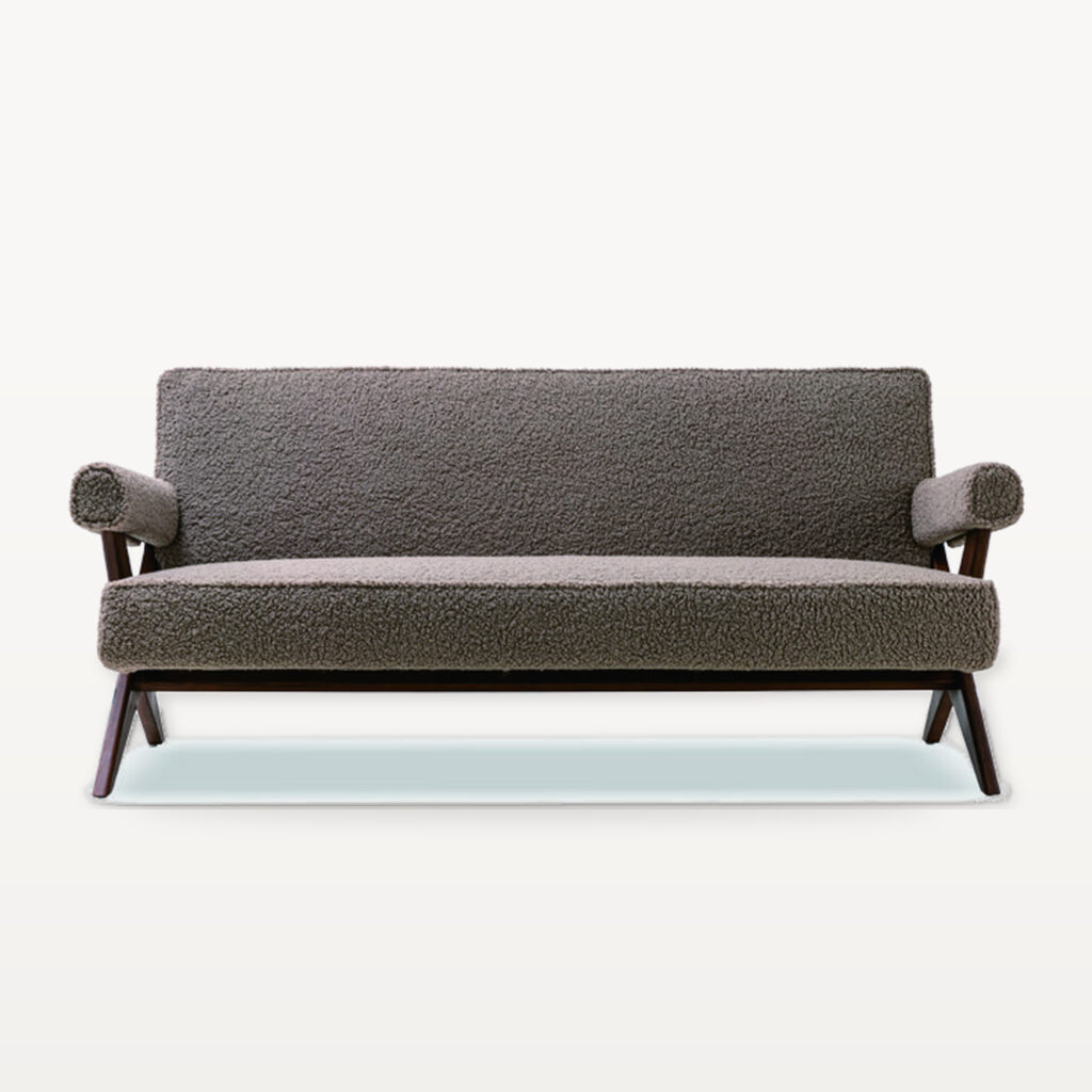 Evening Lounge with the Ski Sofa