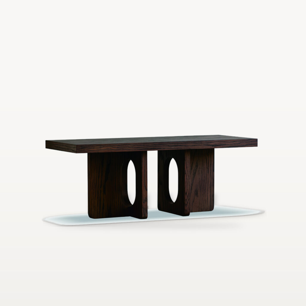 Evening Lounge with the Twin Valley Table