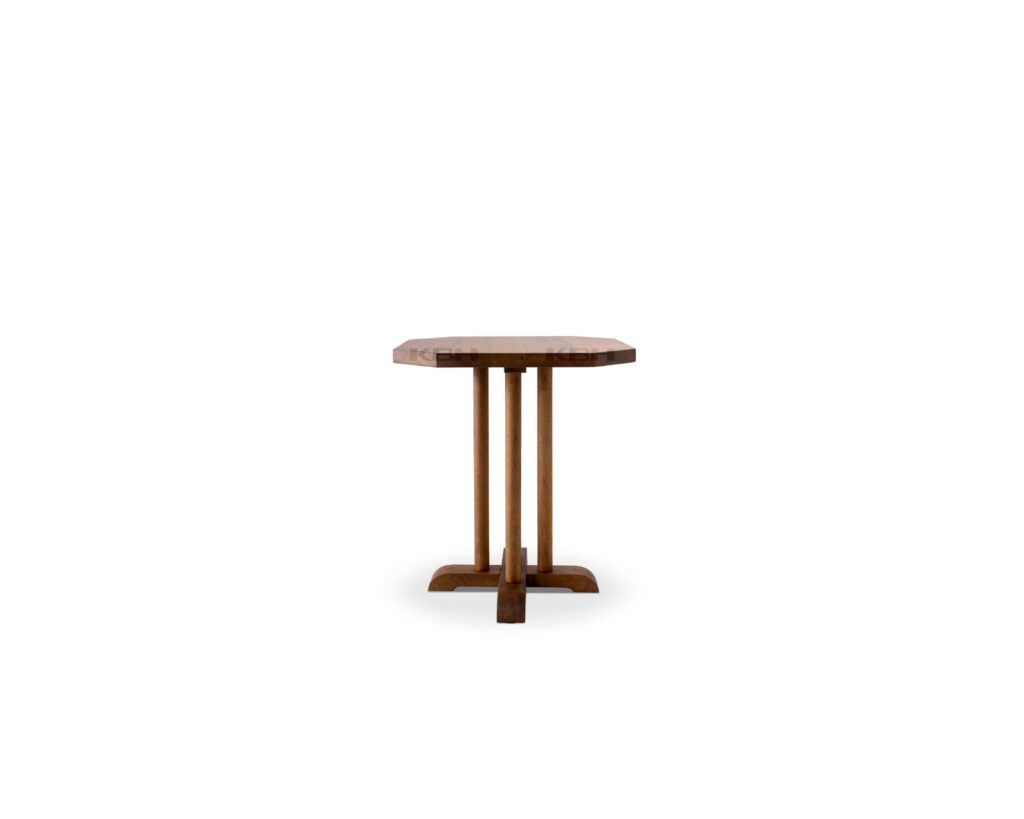 KBH Faceted Block Corner Table, a coffee & side table by KBH