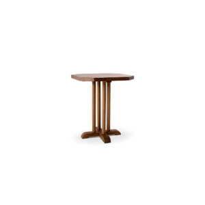 KBH Faceted Block Corner Table