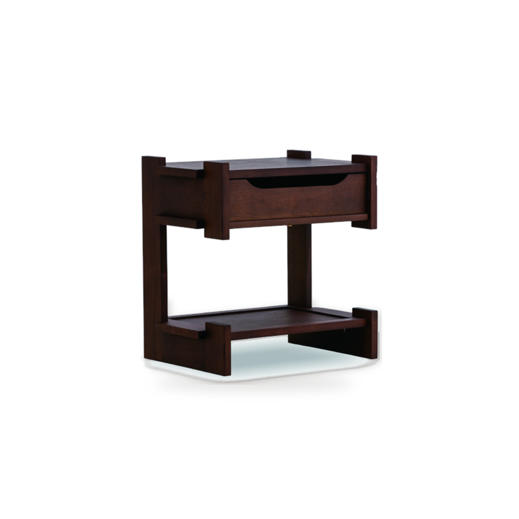 KBH Float Grid Nightstand, view 6