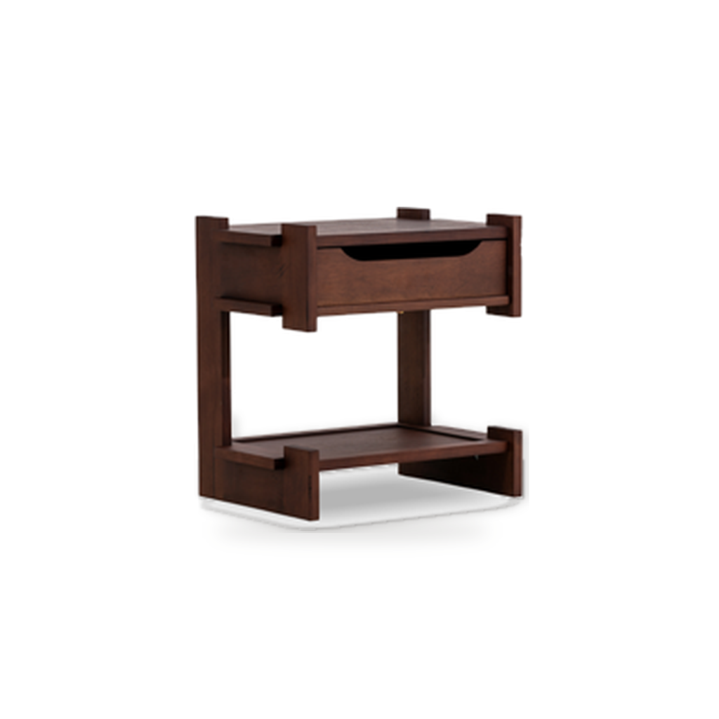 KBH Float Grid Nightstand, a cabinet & storage by KBH, view 7