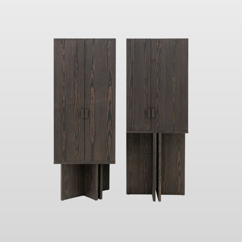KBH Gemini Cabinet, view 6