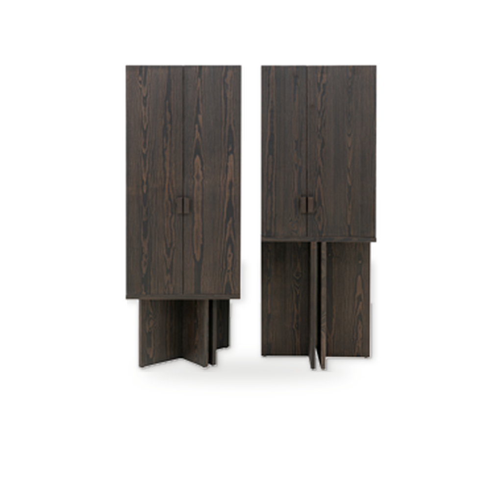 KBH Gemini Cabinet for the living room, view 10