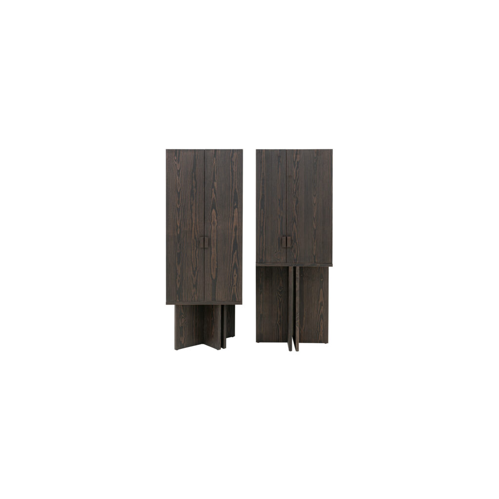 KBH Gemini Cabinet, a cabinet & storage