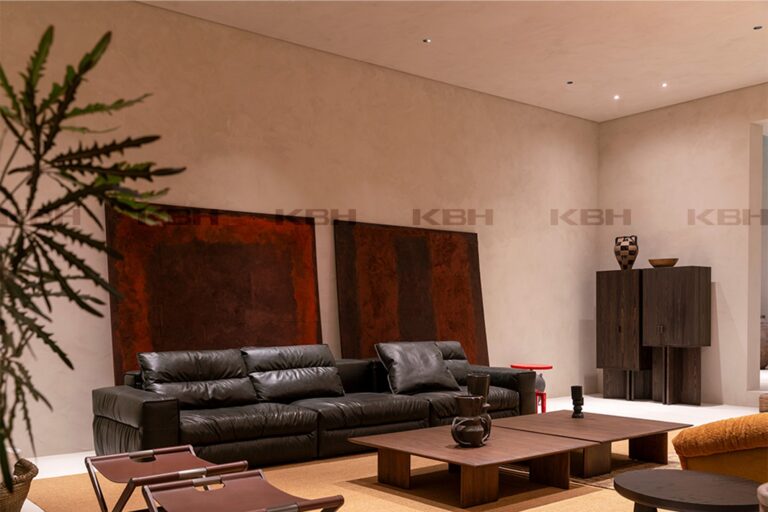 KBH Gemini Cabinet photographed in a room setting