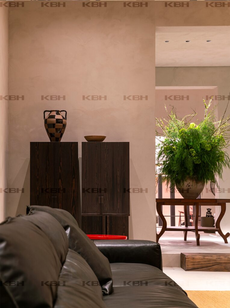 KBH Gemini Cabinet photographed in a room setting