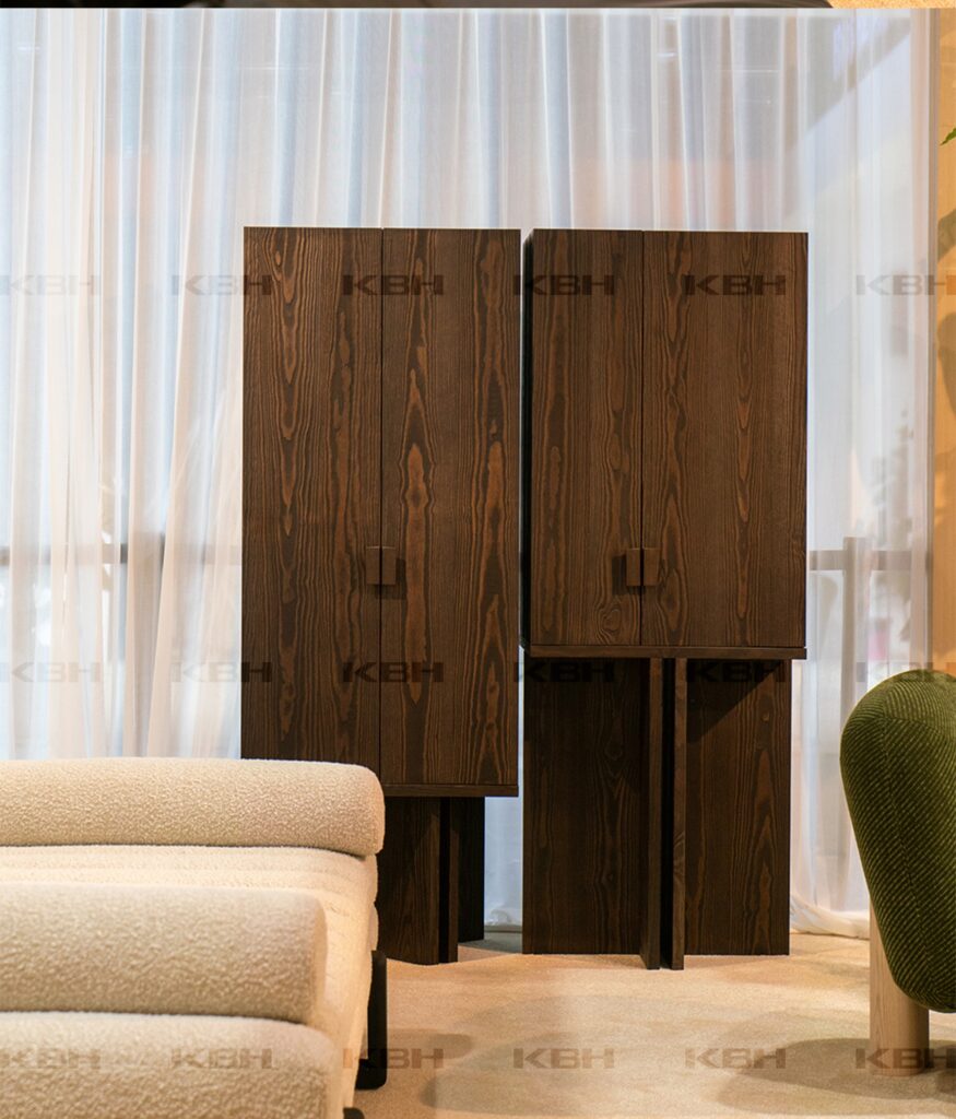 KBH Gemini Cabinet photographed in a room setting