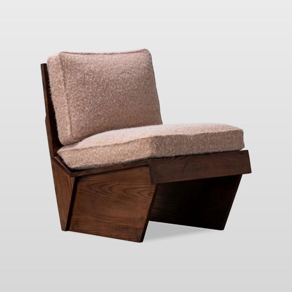 KBH George Chair from the Contemporary collection, view 8