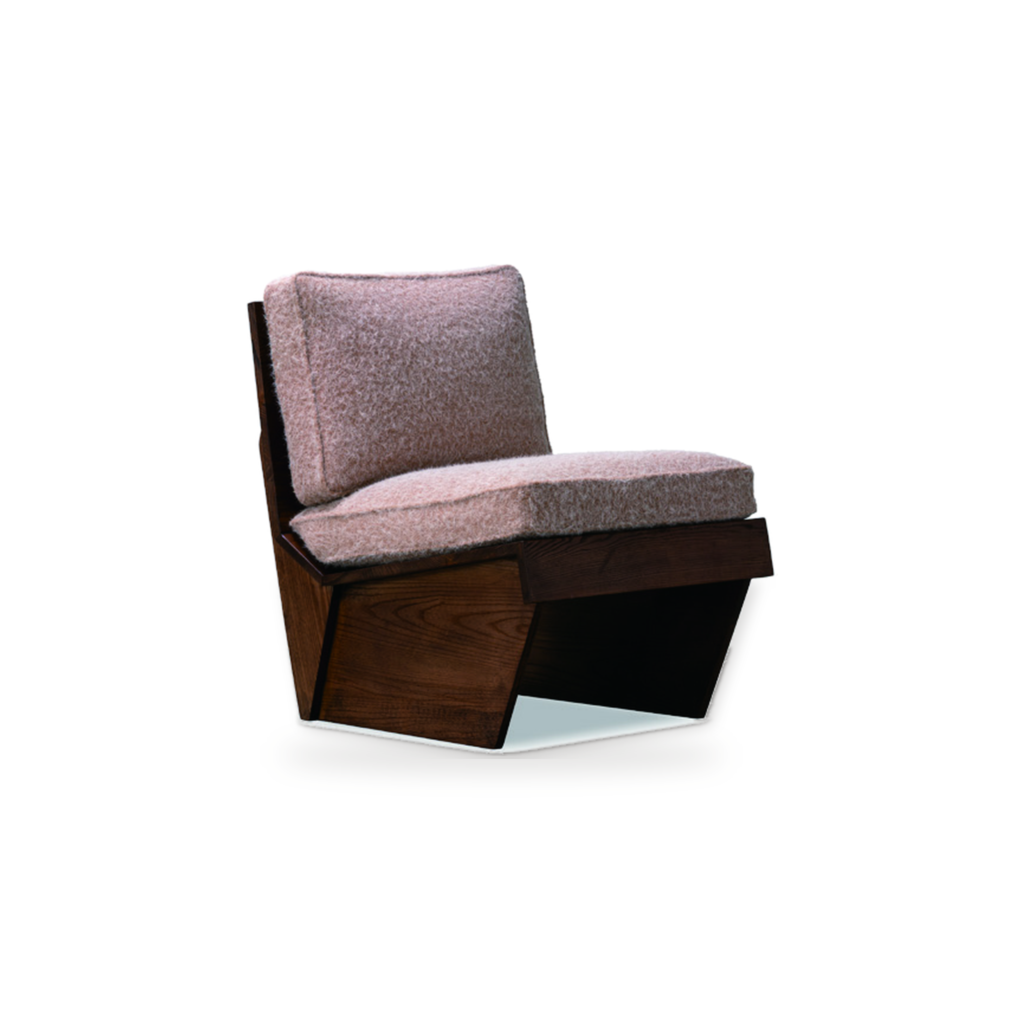 KBH George Chair, view 11