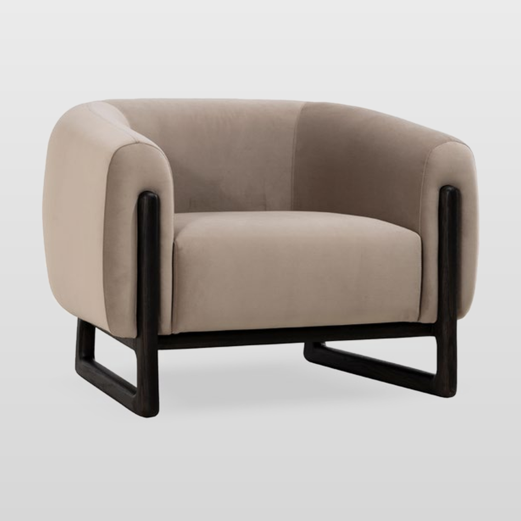 KBH Ginger Tabby Chair for the living room