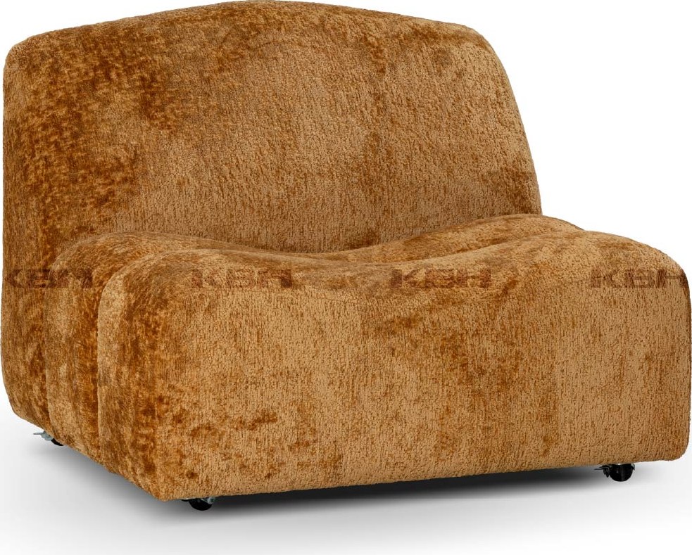 KBH Ginger Tabby Chair in a bedroom setting