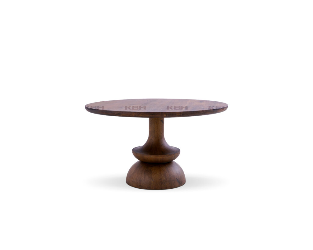 KBH Goblet Round Table, a dining table by KBH